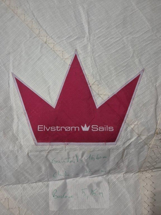 16.20m Luff Mainsail #ELVS-GVO47