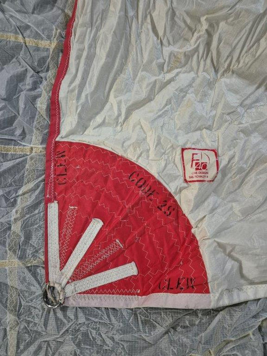 15.55m Luff Symmetrical Spinnaker #DNC-003