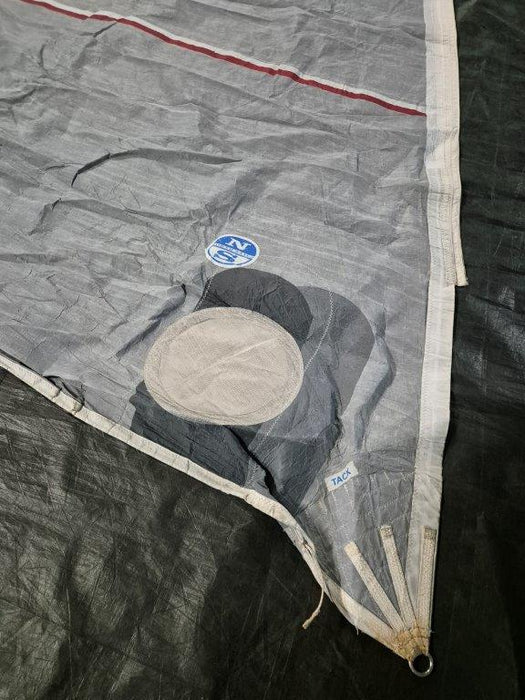 17.58m Luff Jib #BOB-014