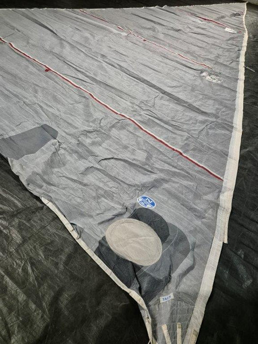 17.58m Luff Jib #BOB-014