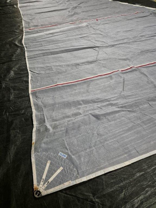 17.58m Luff Jib #BOB-014