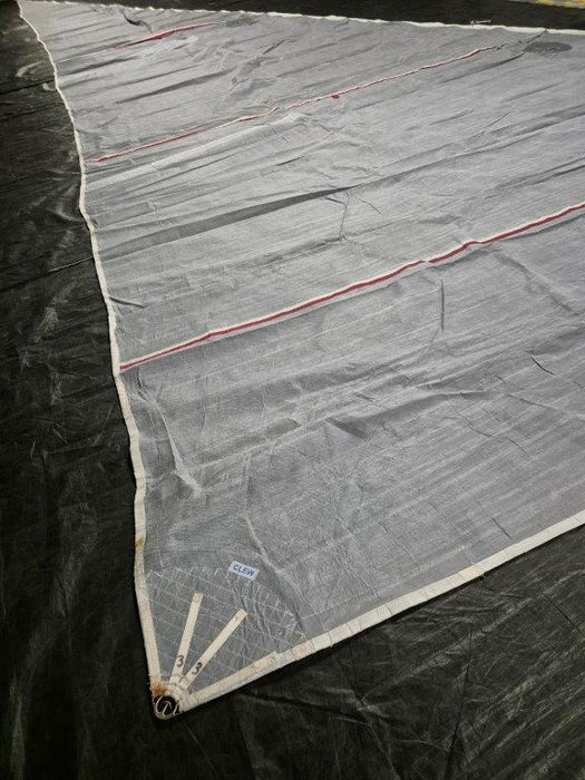 17.58m Luff Jib #BOB-014