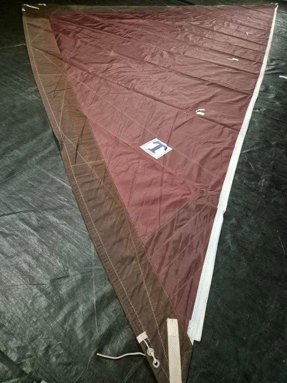 Used Multihull Roller Furling Genoas