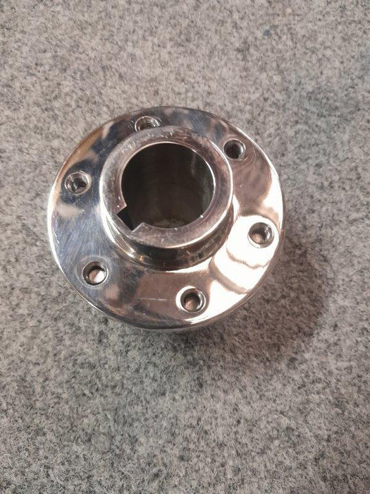 Steering Wheel Stainless Steel 101cm (NEW) #ASGO-001