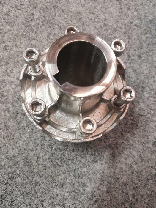 Steering Wheel Stainless Steel 101cm (NEW) #ASGO-001