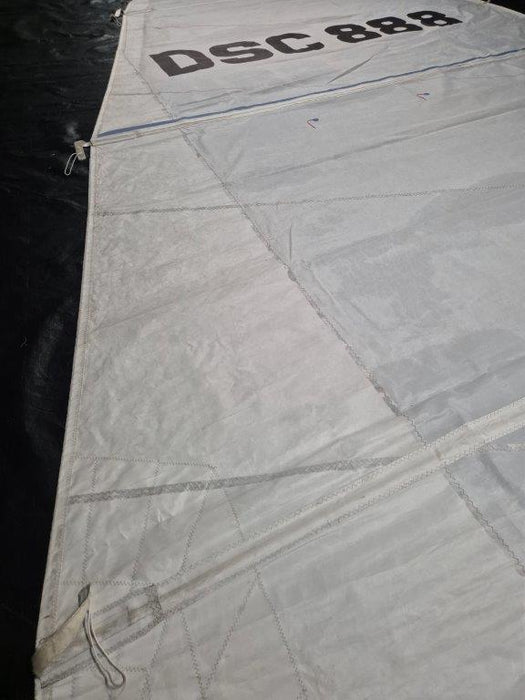 13.25m Luff Mainsail #DCL-001