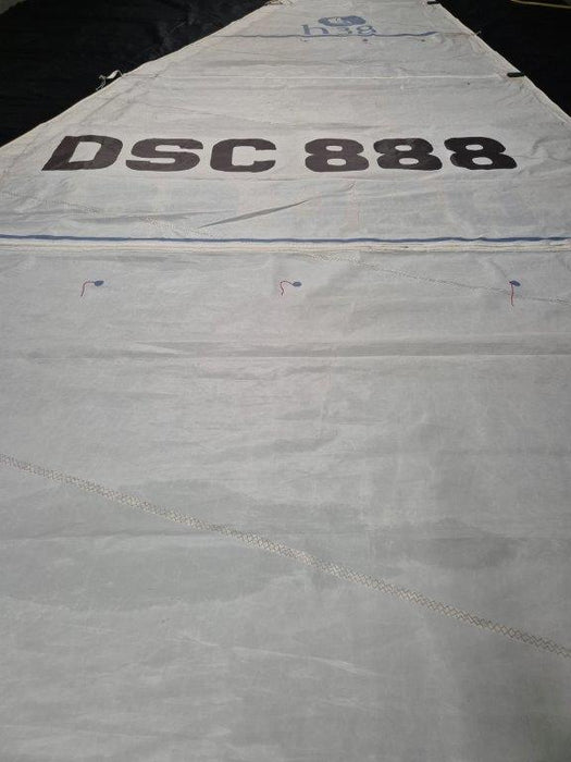 13.25m Luff Mainsail #DCL-001