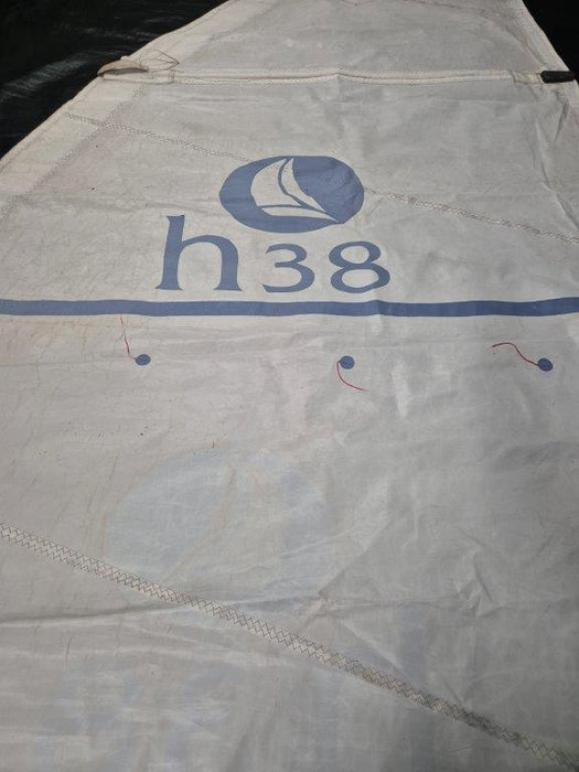 13.25m Luff Mainsail #DCL-001