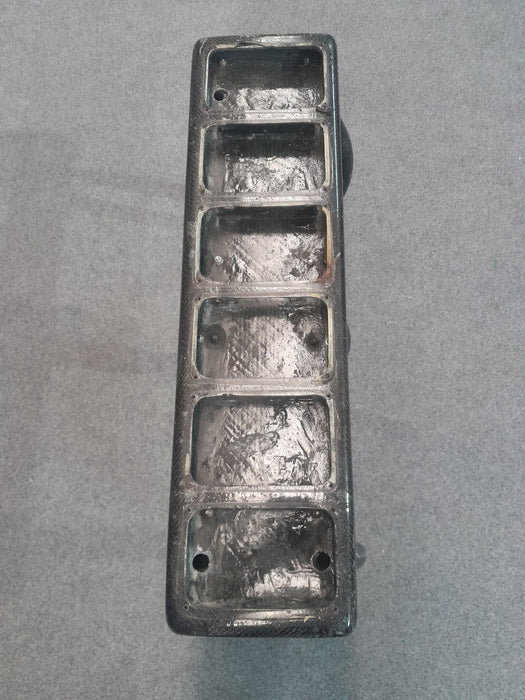 Instrument Display Mast Bracket (Used) #LUD-001