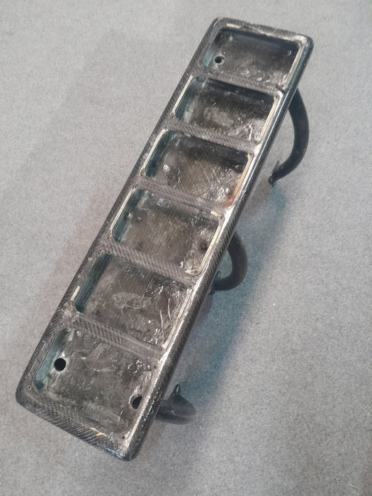 Instrument Display Mast Bracket (Used) #LUD-001