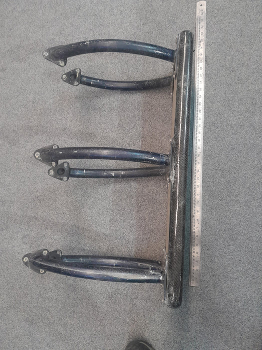 Instrument Display Mast Bracket (Used) #LUD-001