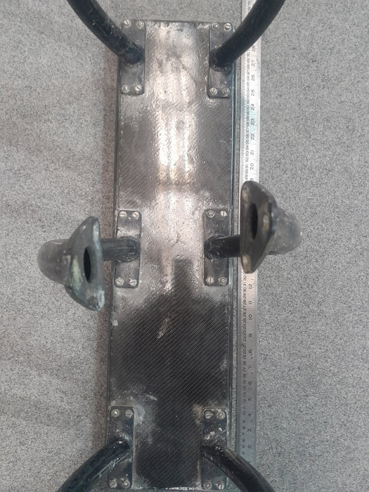 Instrument Display Mast Bracket (Used) #LUD-001
