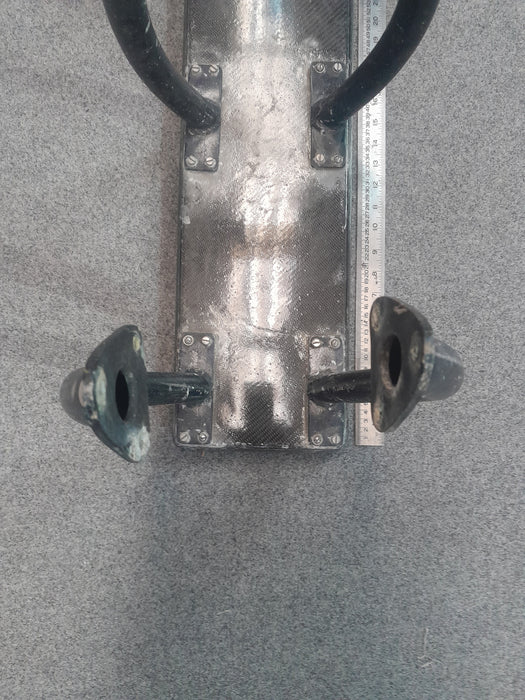 Instrument Display Mast Bracket (Used) #LUD-001
