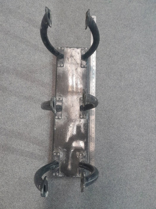 Instrument Display Mast Bracket (Used) #LUD-001