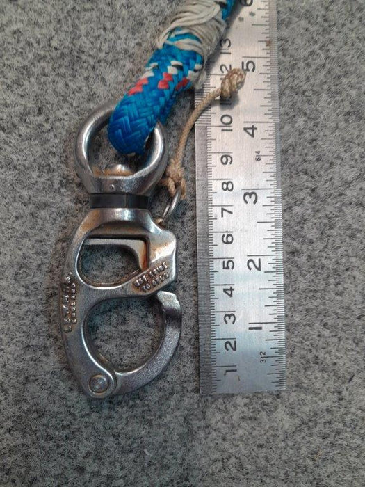 10m X 12mm Polyester Sheet with Snap Shackle #THT-005