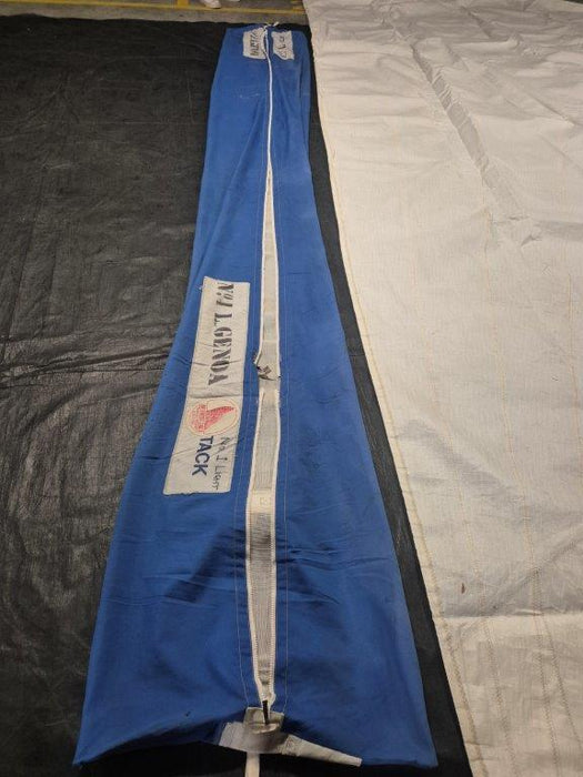 12.58m Luff Genoa #NSH-001