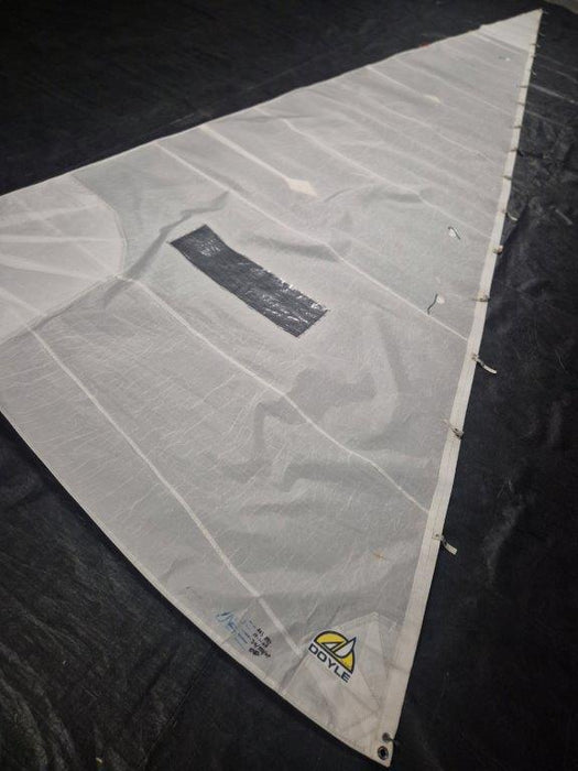 07.65m Luff Jib #JJT-004