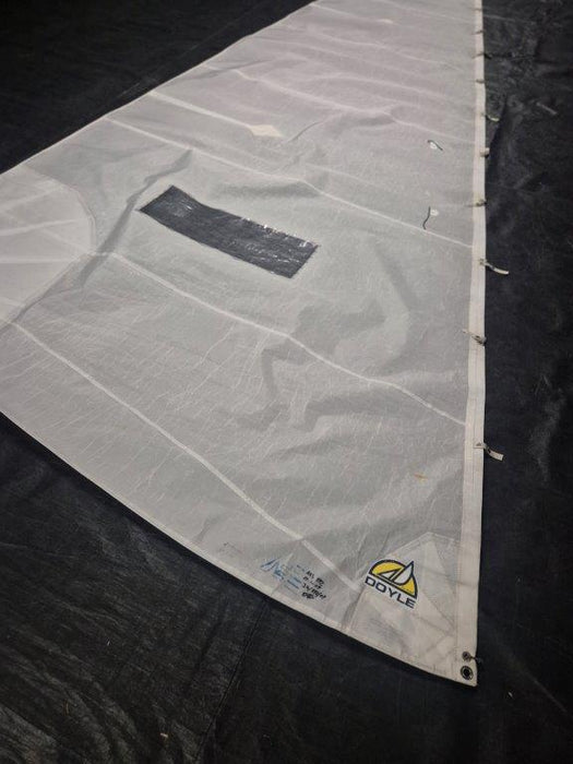 07.65m Luff Jib #JJT-004