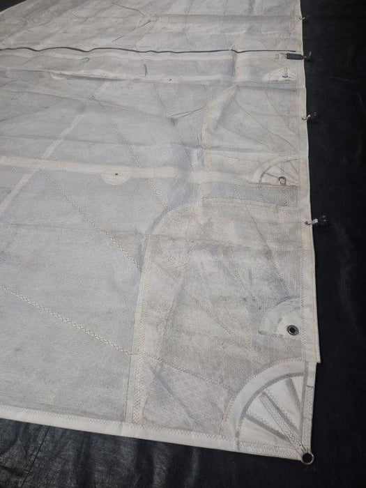 13.10m Luff Mainsail #KAH-008