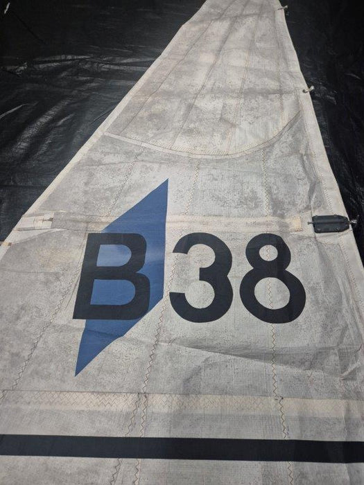 13.10m Luff Mainsail #KAH-008
