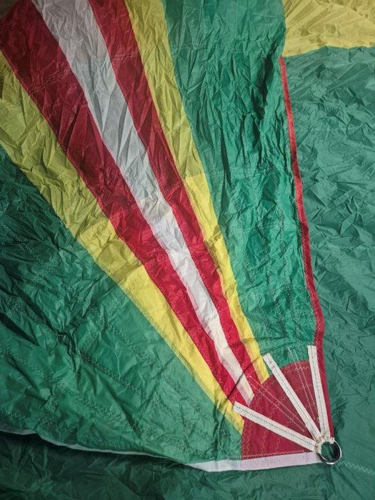 17.45m Luff Symmetrical Spinnaker #AKZ-012