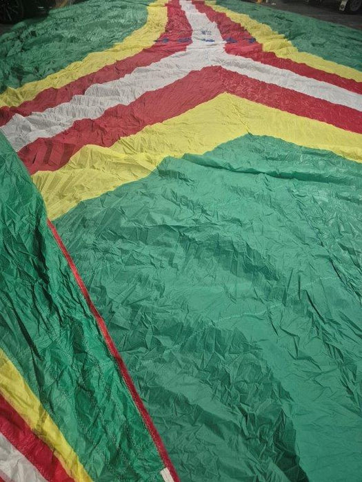 17.45m Luff Symmetrical Spinnaker #AKZ-012