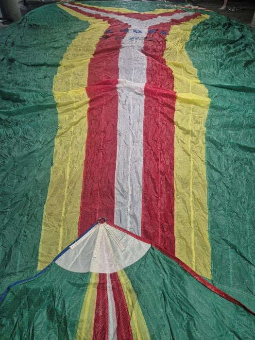 17.45m Luff Symmetrical Spinnaker #AKZ-012
