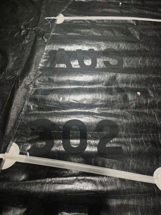 06.75m Luff Mainsail #WMR-002