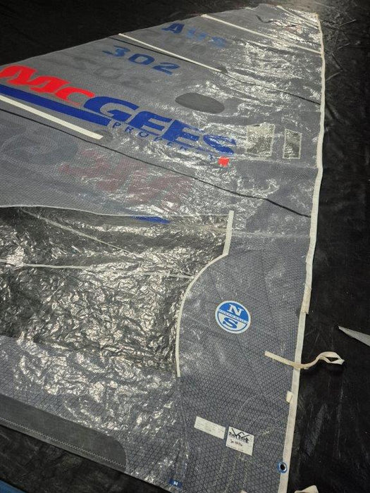 06.79m Luff Mainsail #WMR-001