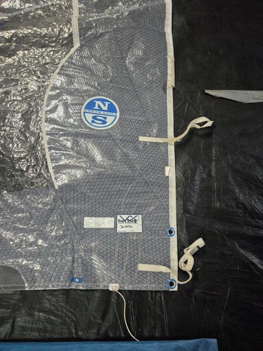 06.79m Luff Mainsail #WMR-001