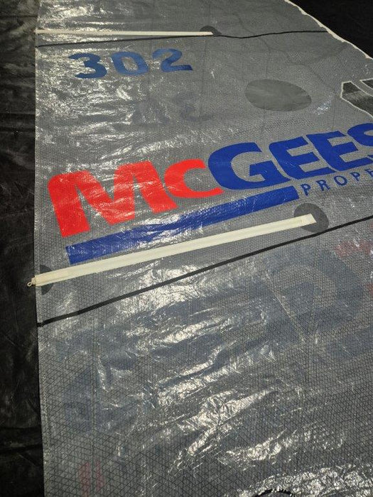 06.79m Luff Mainsail #WMR-001