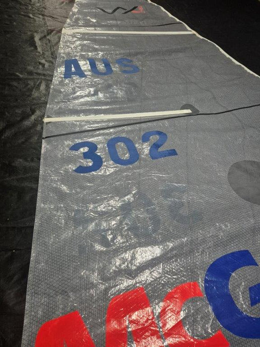 06.79m Luff Mainsail #WMR-001