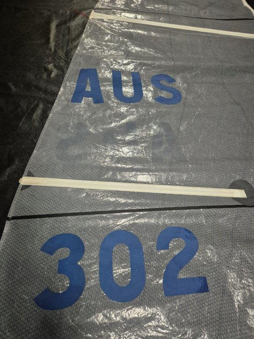 06.79m Luff Mainsail #WMR-001