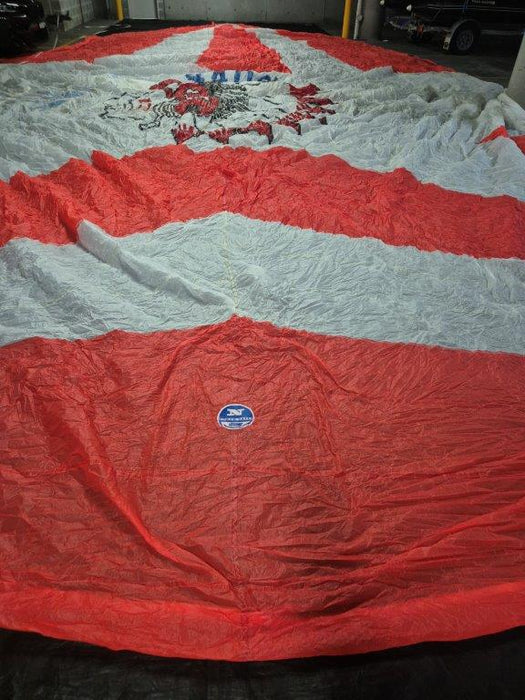 17.80m Luff Symmetrical Spinnaker #AKZ-016