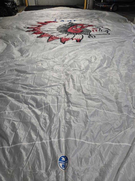 18.10m Luff Symmetrical Spinnaker #AKZ-018