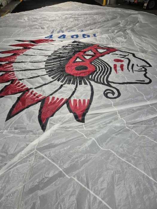 18.10m Luff Symmetrical Spinnaker #AKZ-018
