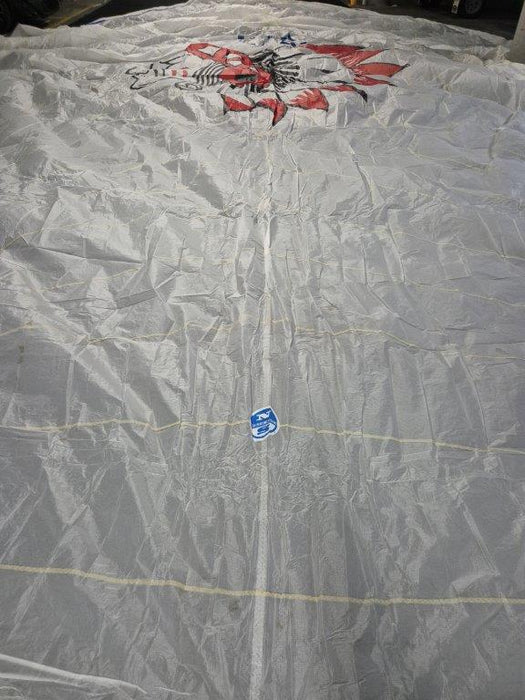 18.15m Luff Symmetrical Spinnaker #AKZ-019
