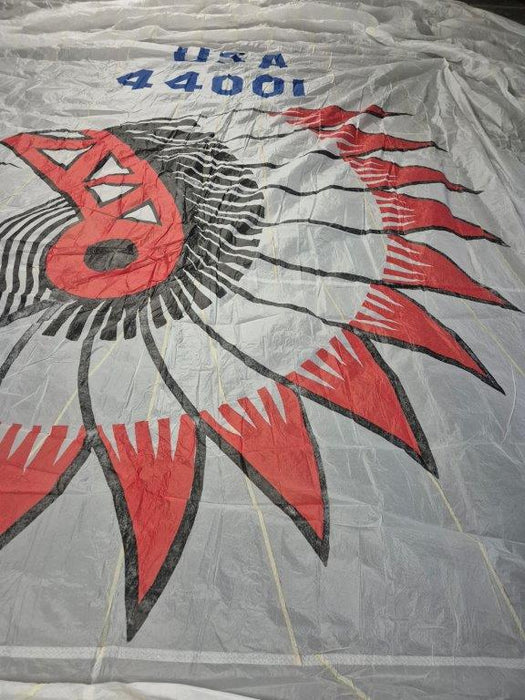 18.15m Luff Symmetrical Spinnaker #AKZ-019