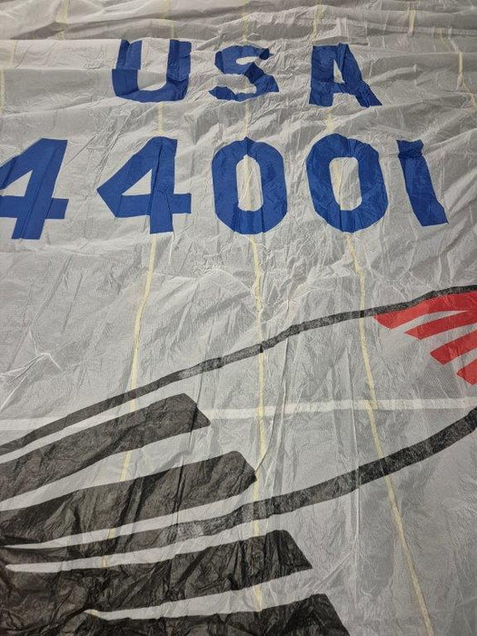 18.15m Luff Symmetrical Spinnaker #AKZ-019