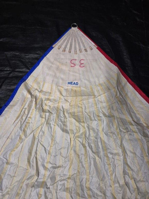 18.15m Luff Symmetrical Spinnaker #AKZ-019