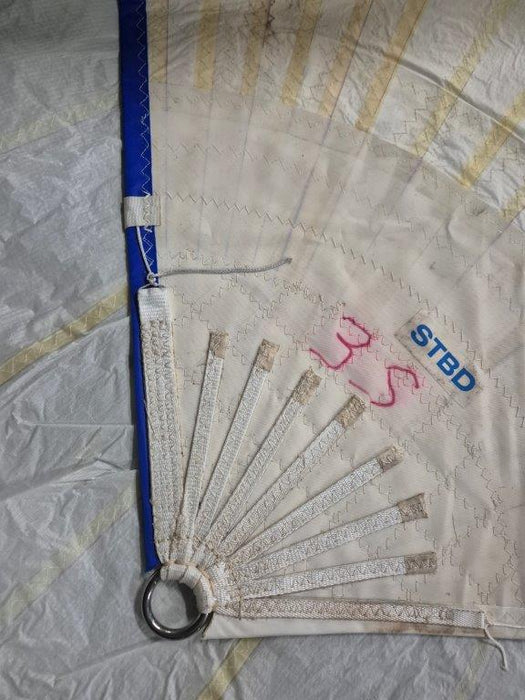 18.15m Luff Symmetrical Spinnaker #AKZ-019