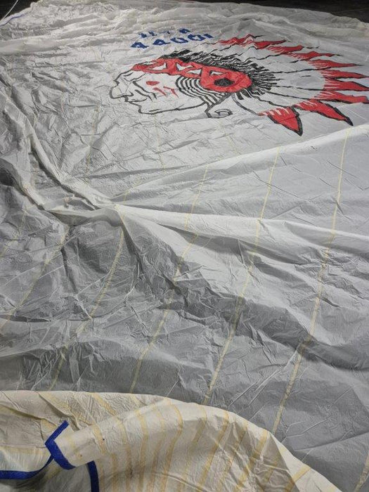 18.15m Luff Symmetrical Spinnaker #AKZ-019