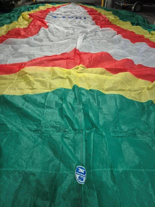 18.10m Luff Symmetrical Spinnaker #AKZ-009