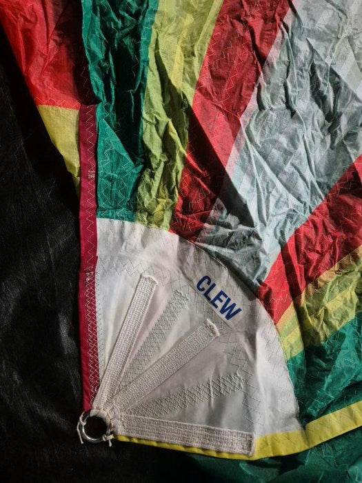 18.10m Luff Symmetrical Spinnaker #AKZ-009