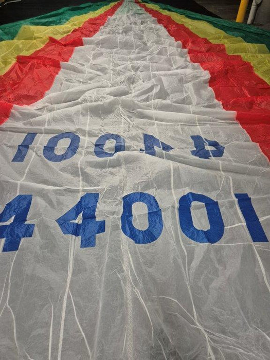 18.10m Luff Symmetrical Spinnaker #AKZ-009