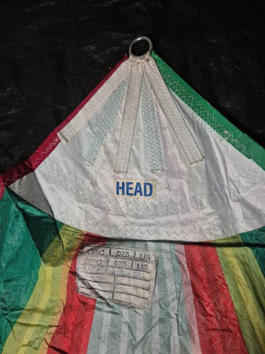 18.10m Luff Symmetrical Spinnaker #AKZ-009