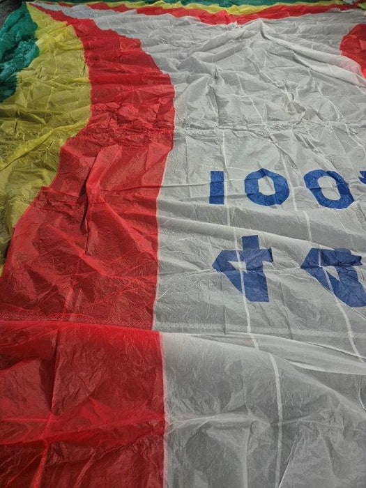 18.10m Luff Symmetrical Spinnaker #AKZ-009
