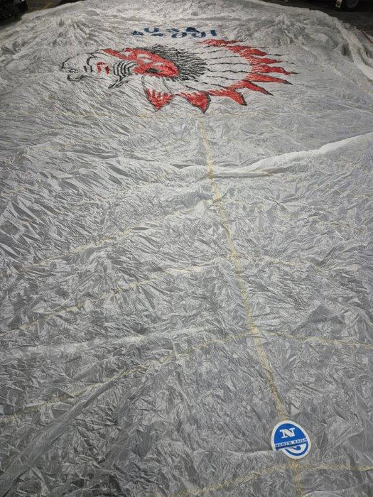 18.00m Luff Symmetrical Spinnaker #AKZ-020