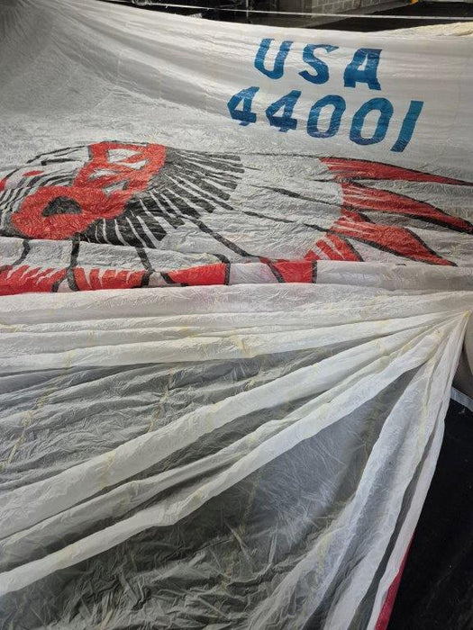 18.00m Luff Symmetrical Spinnaker #AKZ-020
