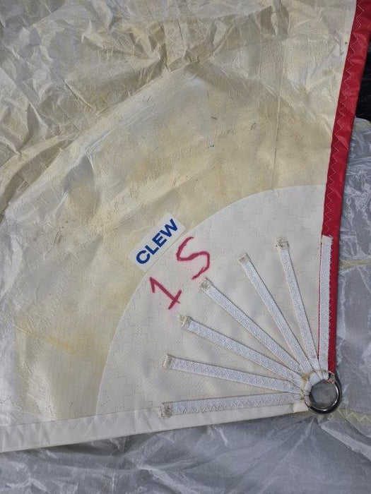 17.90m Luff Symmetrical Spinnaker #AKZ-021